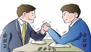 競爭對手模仿抄襲我們，怎么辦？